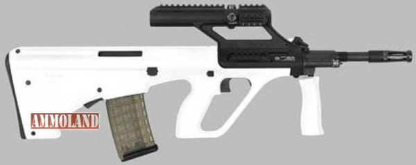 Steyr-Arms-White-AUG-A3-M1-Rifles-600x239.jpg