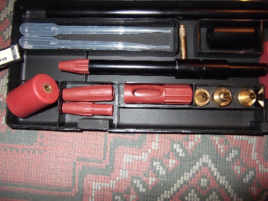 Tipton RAPID Deluxe Bore Guide Kit