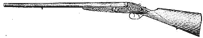 Рис 136. Общий вид ижевской бескурковки модели «Иж. Б. 36»