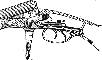 Рис. 82. Бескурковка Альпорта