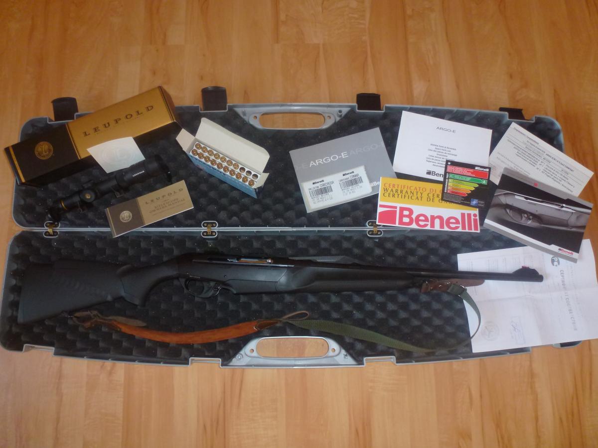 Продано - В Санкт-Петербурге Benelli Argo E-Comfort 9,3x62 | Форум  Питерского Охотника