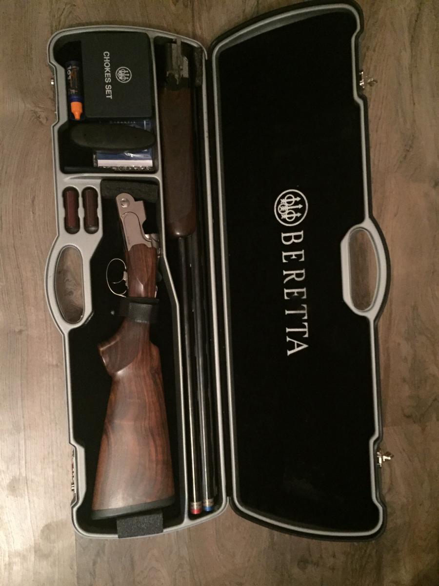 Продано - [ПРОДАМ] Beretta 692 12/76 Санкт-Петербург | Форум Питерского  Охотника