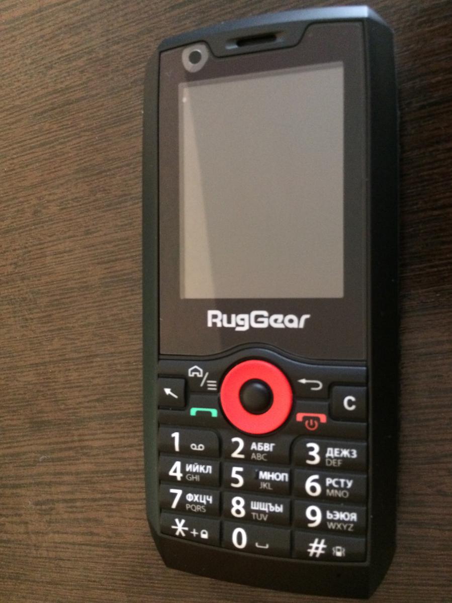 Продано - Защищенные телефоны - навигаторы Ruggear rg160 и rg710 в СПБ |  Форум Питерского Охотника