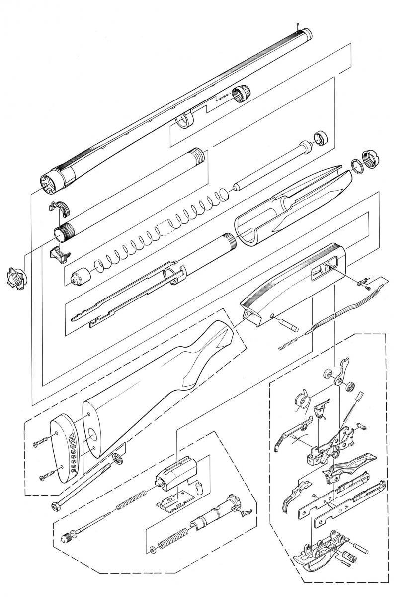 Продано - Winchester 1300 Defender, Всеволожск | Форум Питерского Охотника