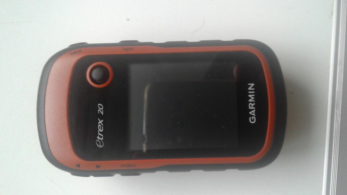 Продано - Навигатор Garmin Etrex 20 в Санкт- Петербурге | Форум Питерского  Охотника