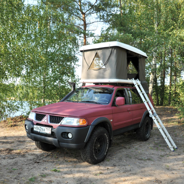 Багажник палатка на крышу автомобиля | купить недорого в магазине 'Формула дороги'