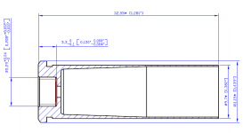 357mag Large rifle primer pocket conversion.png