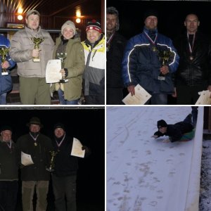 Турнир на Северянине 08.01.2012.