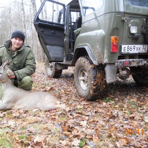 Почепский р-н Краснорогское охотхозяйство