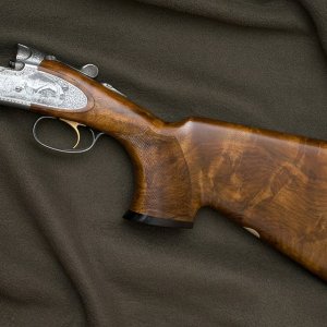 Beretta S 687 EELL Diamond Pigeon. Орех четвёртой категории.