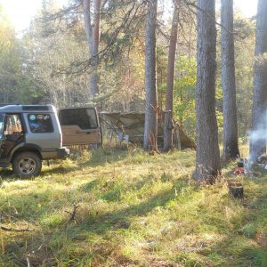 Балаган в Ломоносовском