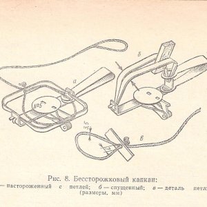 Капкан с дополн&#1