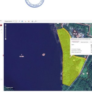 д Мамонтовка, выборгский р-н
16,5 га