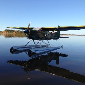 Cessna 185F