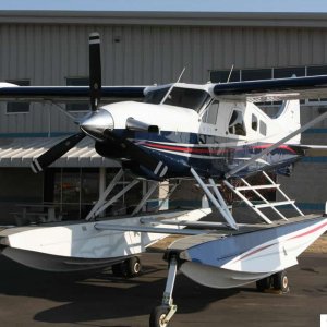 DHC 2 turbo beaver full