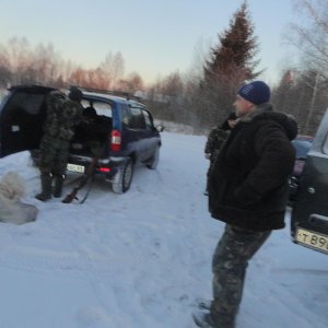 А кто то ещё собраться не может.