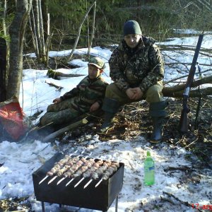 #12 В ожидании тяги