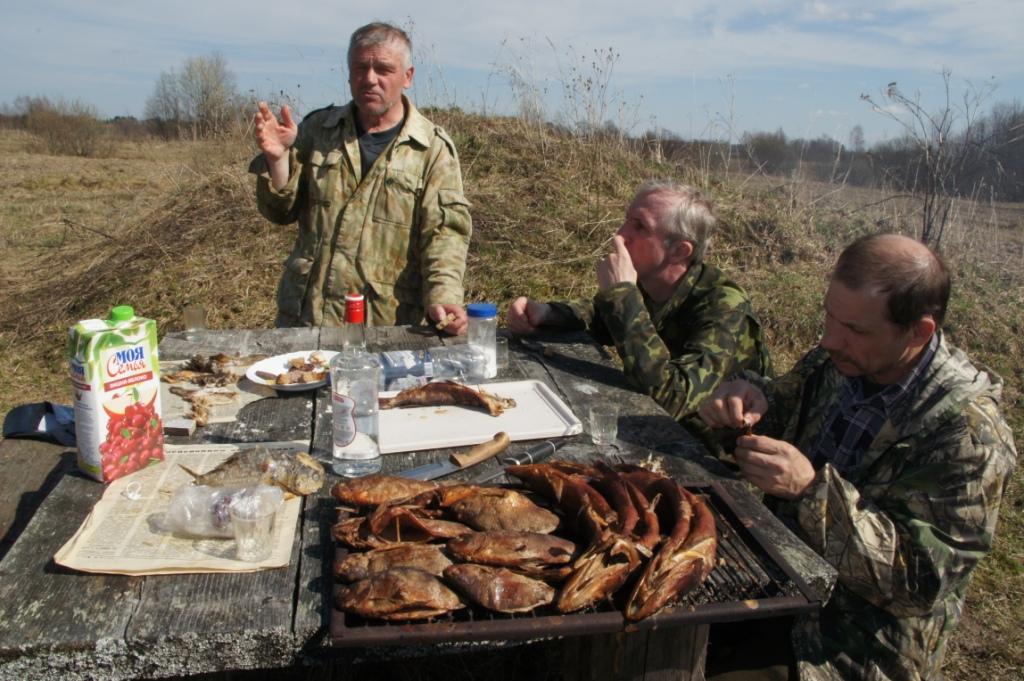 Этим обычно все заканчивается