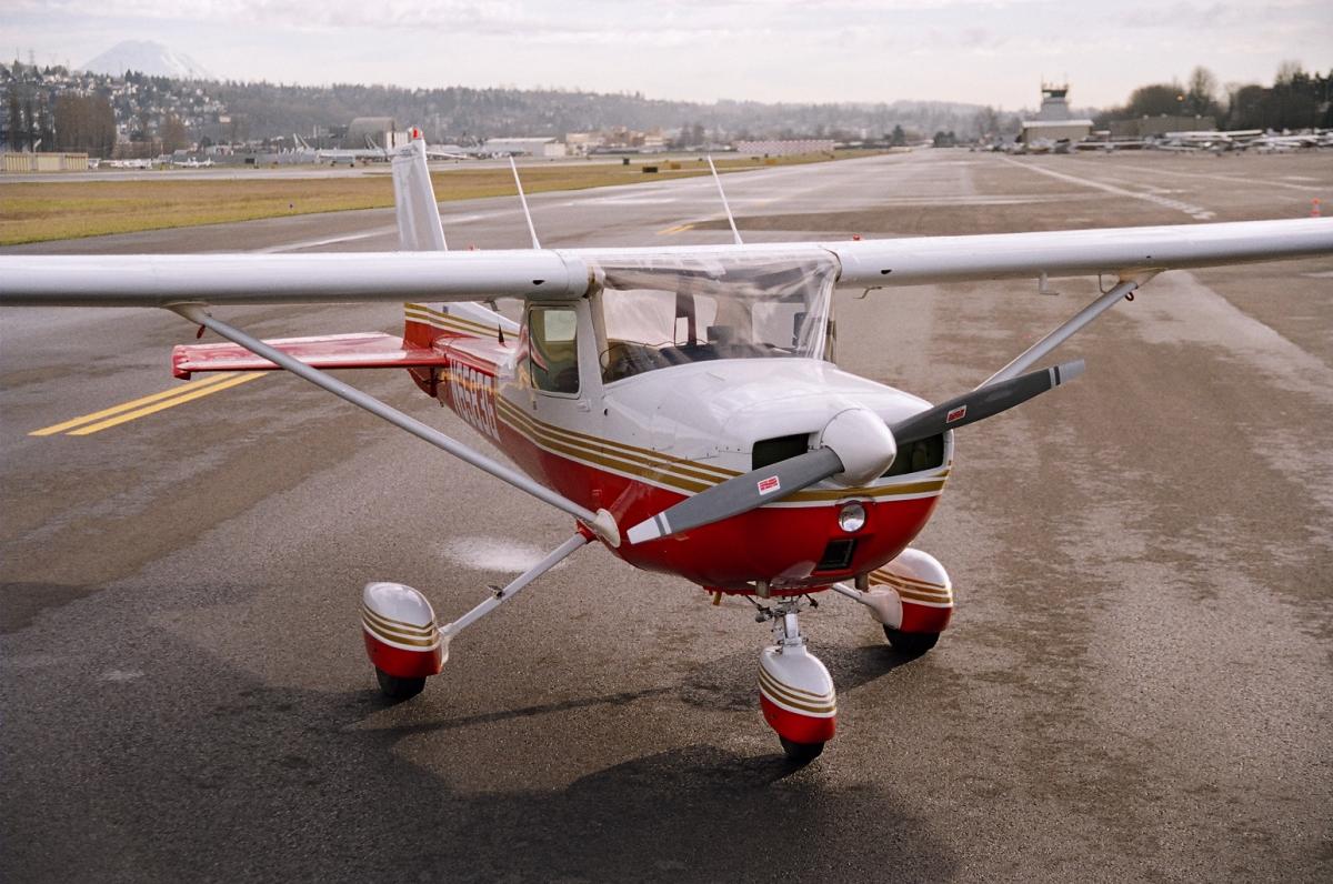 cessna 150 1