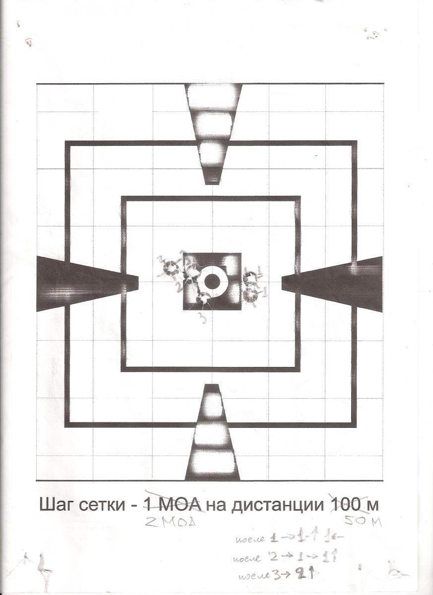 Пристрелка пар&#10