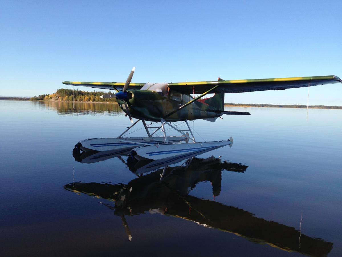 Cessna 185F