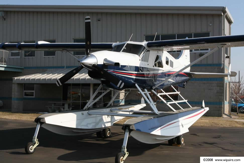 DHC 2 turbo beaver full