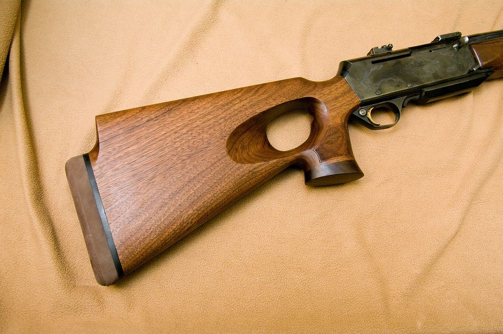 Browning Bar II