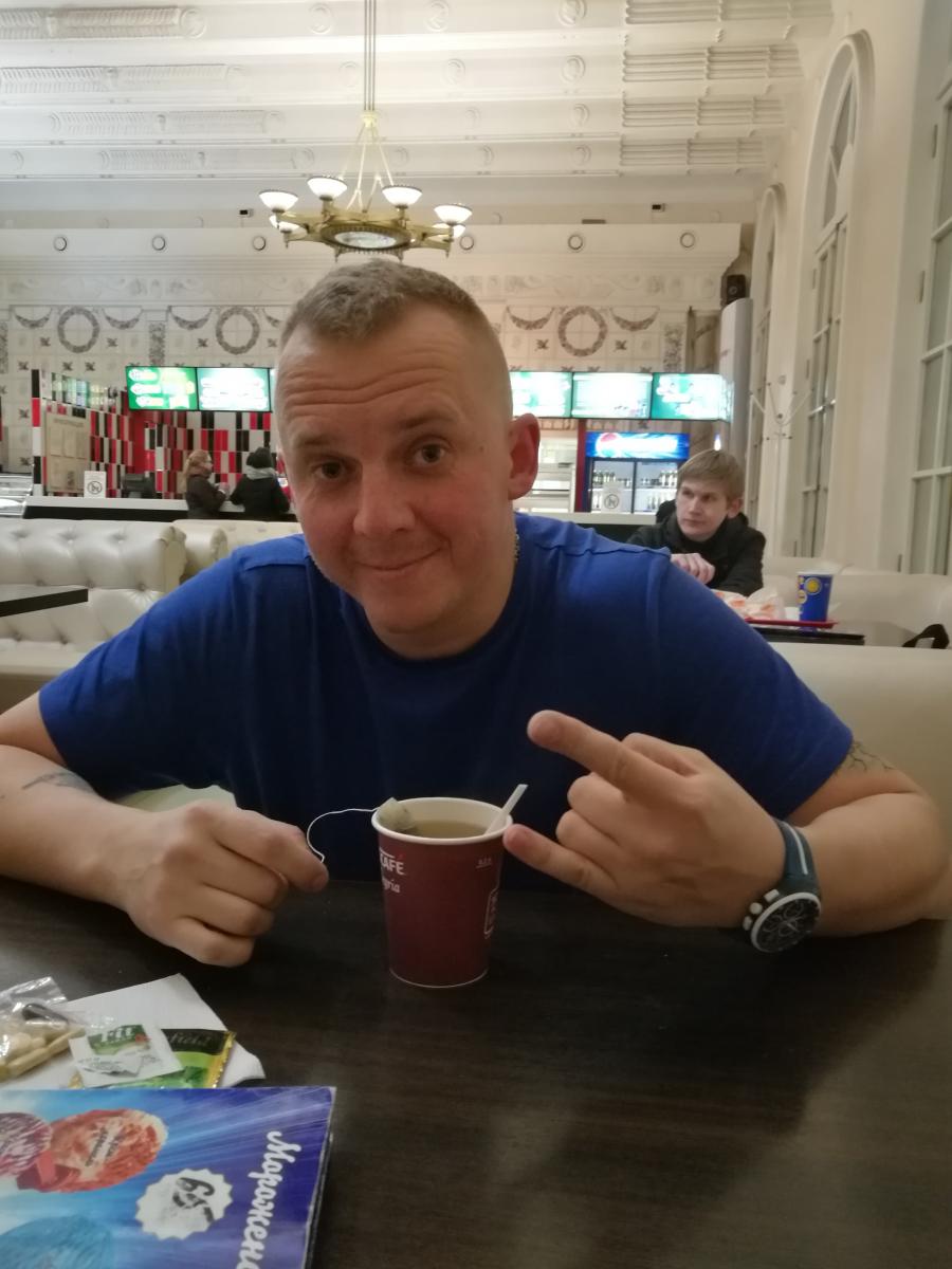 Пушкин, вокзал