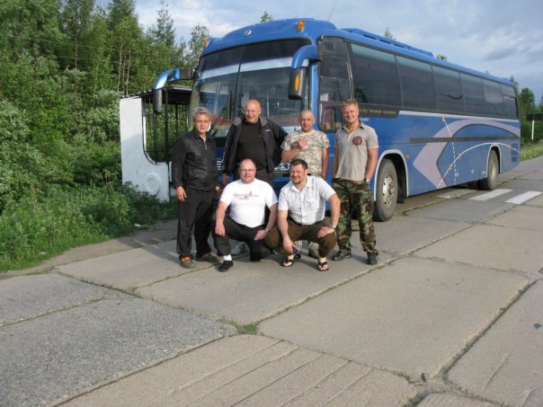 Поехали