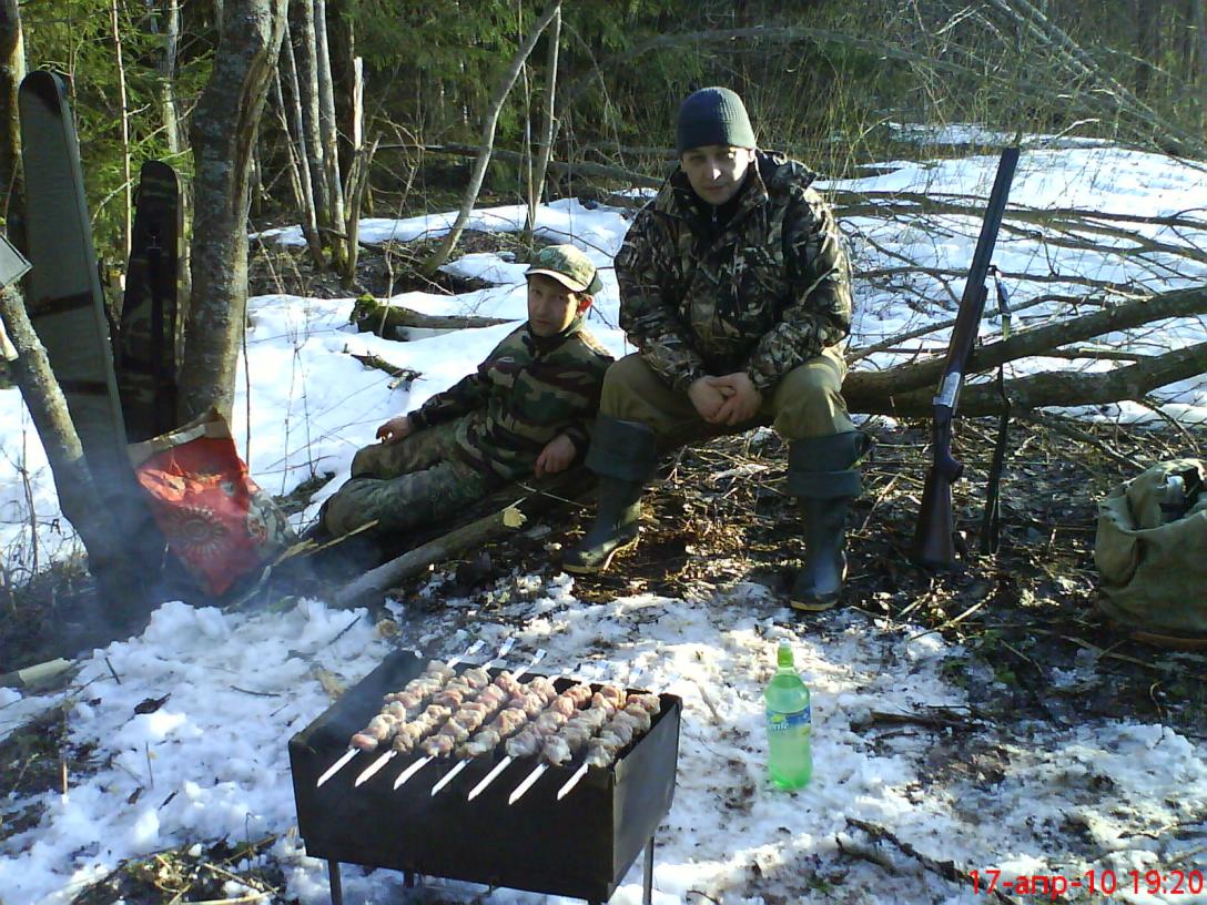 #12 В ожидании тяги