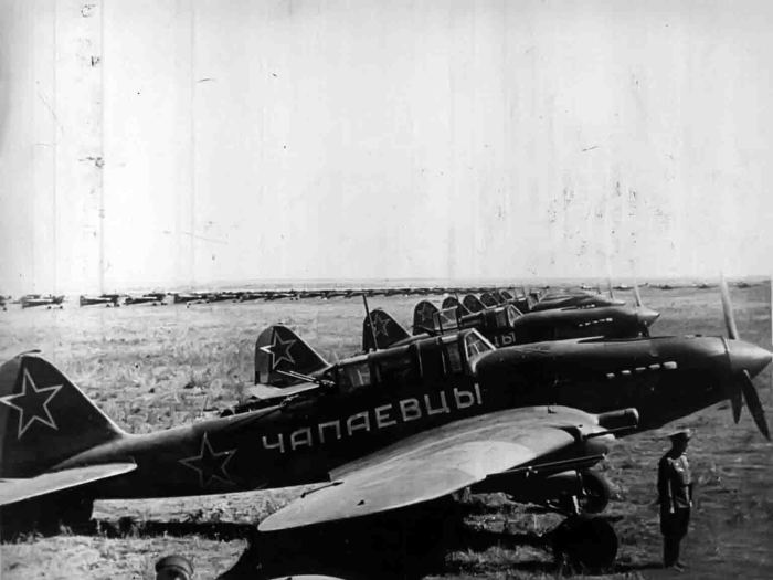 Почти всю войну хромало качество сборки. |Фото: waralbum.ru.