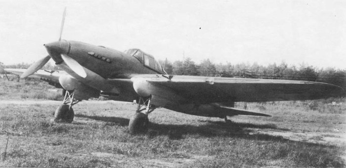 Всего было 10 модификаций. |Фото: airwar.ru.