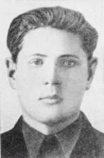 Родился в октябре 1923 г. в г. Тверь. В Советской Армии с октября 1941 г. Тогда же направлен в действующую армию.Минер 10-го гвардейского отдельного батальона минеров (43-я армия, Калининский фронт) гвардии младший сержант Ефимов в составе разведывательно-диверсионной группы 8-12.05.1943 г. выполнял боевое задание в тылу врага у д. Княжино (Руднянский район Смоленской области). Погиб в 20 лет.Указом Президиума Верховного Совета СССР звание Героя Советского Союза присвоено 4 июня 1944 г. посмертно. Награжден орденом Ленина.Похоронен в братской могиле в с. Микулино Руднянского района. В г. Калинин на здании школы № 6 установлена мемориальная доска. Одна из улиц Калинина носит его имя. Навечно зачислен в списки воинской части.  Родился в октябре 1923 г. в г. Тверь. В Советской Армии с октября 1941 г. Тогда же направлен в действующую армию.Минер 10-го гвардейского отдельного батальона минеров (43-я армия, Калининский фронт) гвардии младший сержант Ефимов в составе разведывательно-диверсионной группы 8-12.05.1943 г. выполнял боевое задание в тылу врага у д. Княжино (Руднянский район Смоленской области). Погиб в 20 лет.Указом Президиума Верховного Совета СССР звание Героя Советского Союза присвоено 4 июня 1944 г. посмертно. Награжден орденом Ленина.Похоронен в братской могиле в с. Микулино Руднянского района. В г. Калинин на здании школы № 6 установлена мемориальная доска. Одна из улиц Калинина носит его имя. Навечно зачислен в списки воинской части.