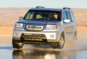 Honda Pilot