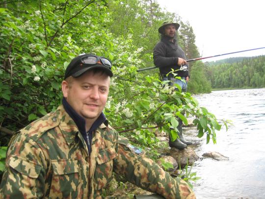 Я и Павлик