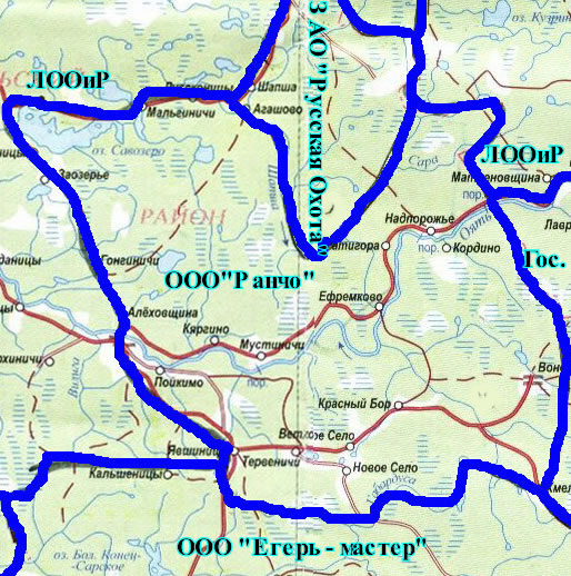 Карта охотника как пользоваться приложением